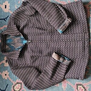 Reversible Quilted Jacket Size L?